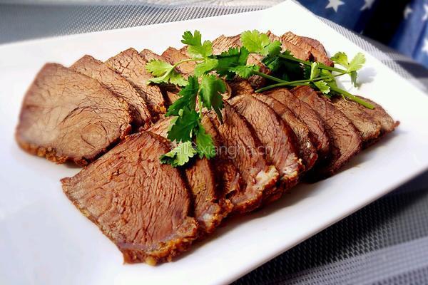 酱牛肉的做法图解7