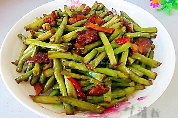 红烧缸豆的做法图解8