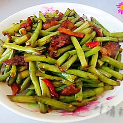 红烧缸豆的做法[图]