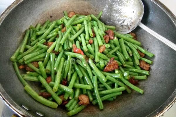 红烧缸豆的做法图解7