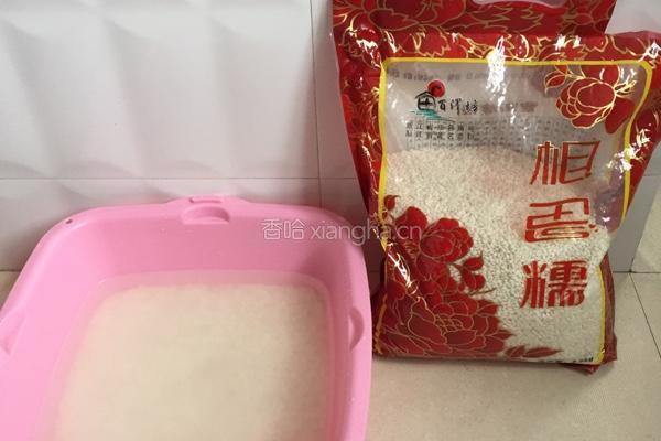 糯米鸡的做法图解2