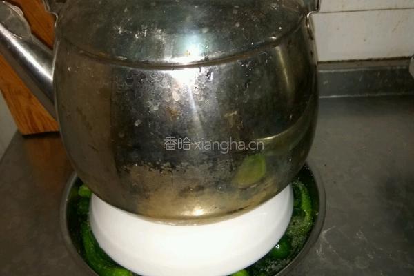 酱黄瓜头的做法图解4