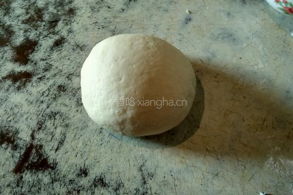 酥油葱花饼的做法图解2