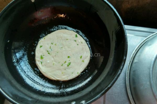 酥油葱花饼的做法图解5