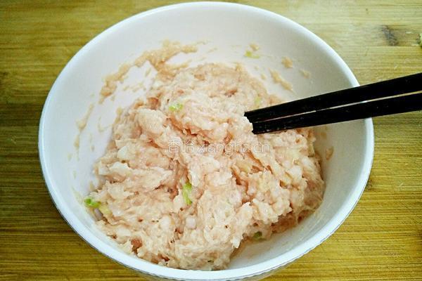 丝瓜元子汤的做法图解3