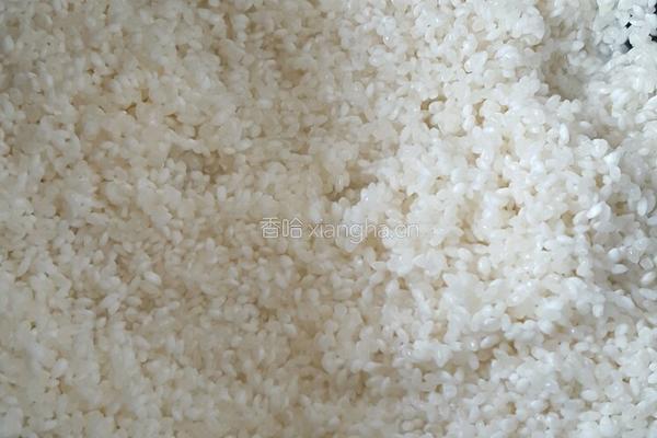 老姐的招牌油焖饭的做法图解1