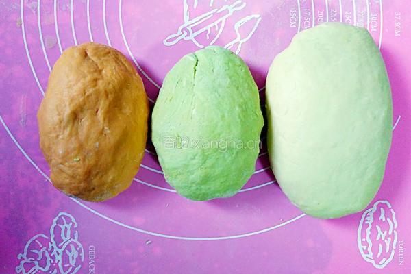 缤纷饺子(彩蔬饺子)的做法图解9