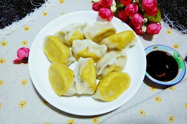 缤纷饺子(彩蔬饺子)的做法图解29