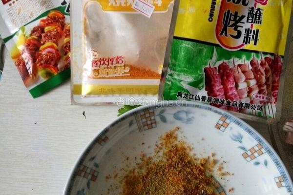 炸菜卷的做法图解3