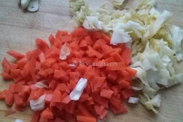 泡菜炒土豆丝的做法图解1