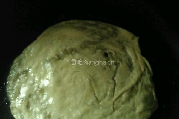 家庭手抓饼的做法图解3