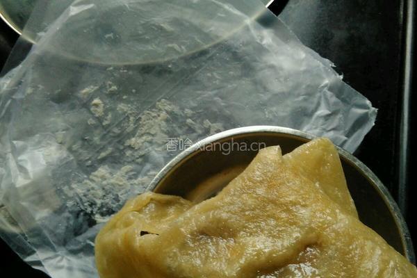 家庭手抓饼的做法图解5