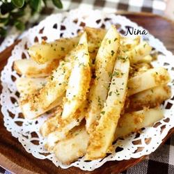 苏打饼烤薯条的做法[图]