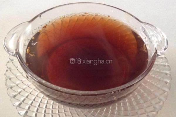 五味尚膳酸梅汤的做法图解10
