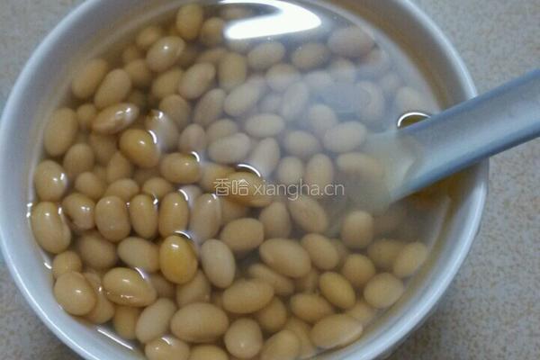 甜豆汤的做法图解4