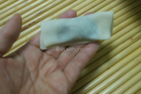 菠菜猪肉馄饨的做法图解7