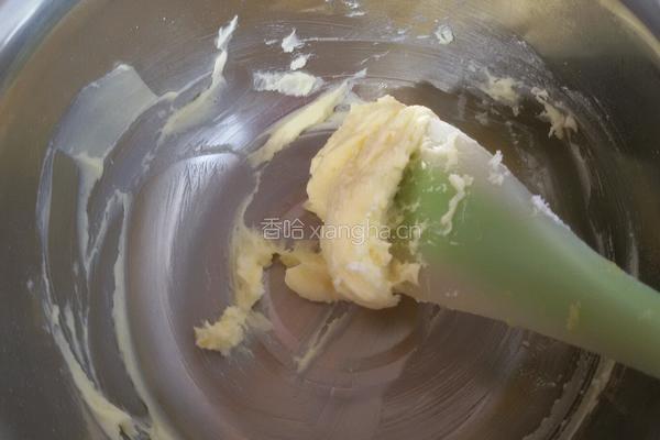樱花饼干的做法图解3