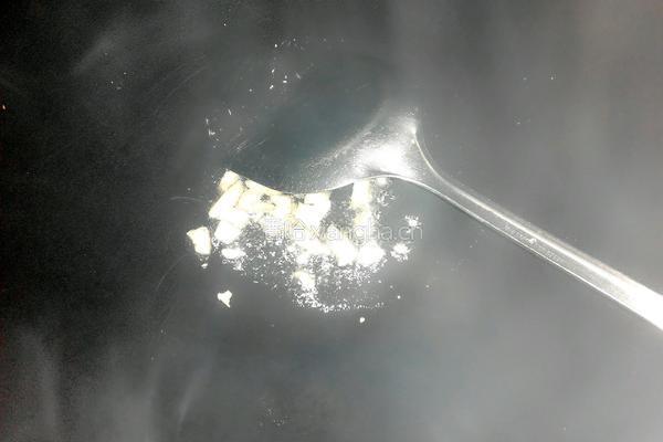 蒜炒苋菜的做法图解3