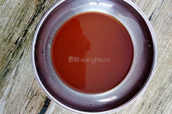炸熘鸡蛋的做法图解4