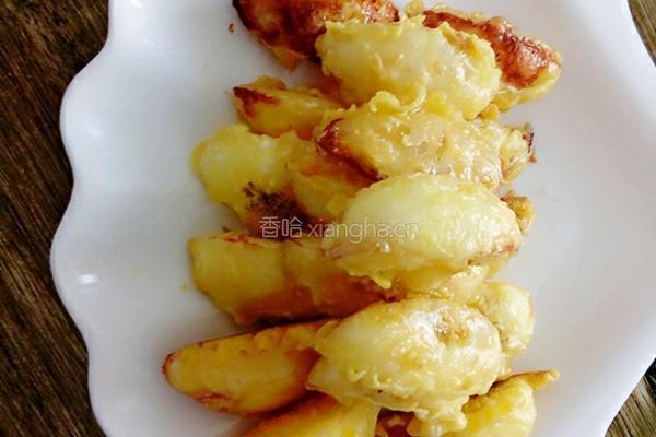 炸熘鸡蛋的做法图解13