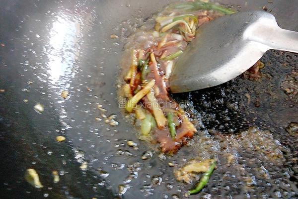 炸熘鸡蛋的做法图解15