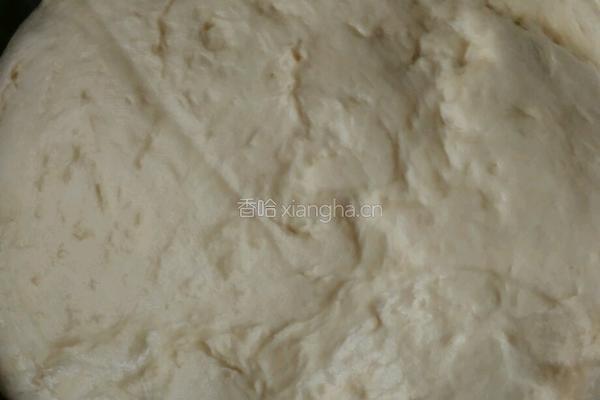 牛奶银丝卷的做法图解1