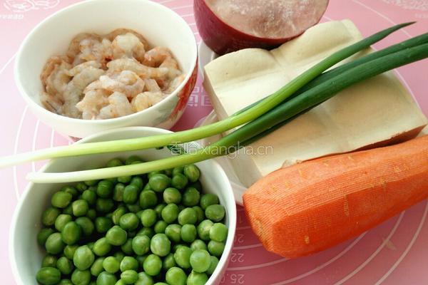 养生豆腐的做法图解1