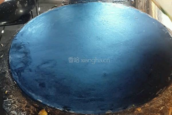煎饼韭菜盒子的做法图解6