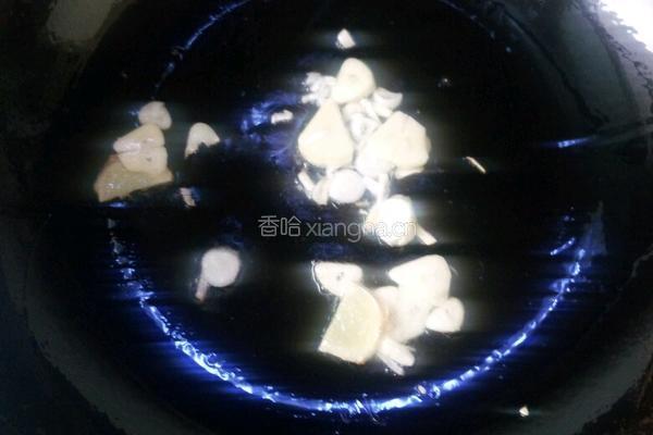 蒜苔炒肉片的做法图解4