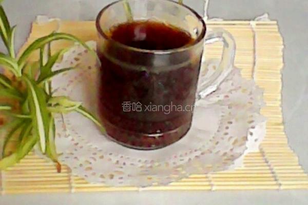 酸梅湯的做法图解5