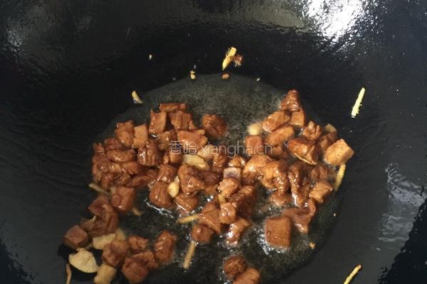 牛肉豌豆的做法图解5