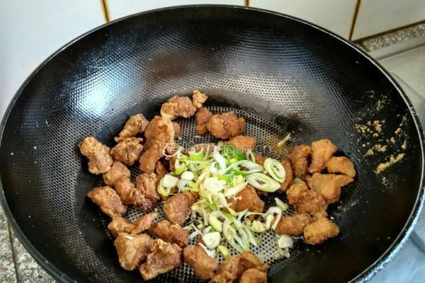 菠萝古老肉的做法图解2