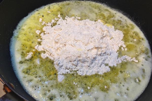 文一Cooking 芝士焗通心粉的做法图解4