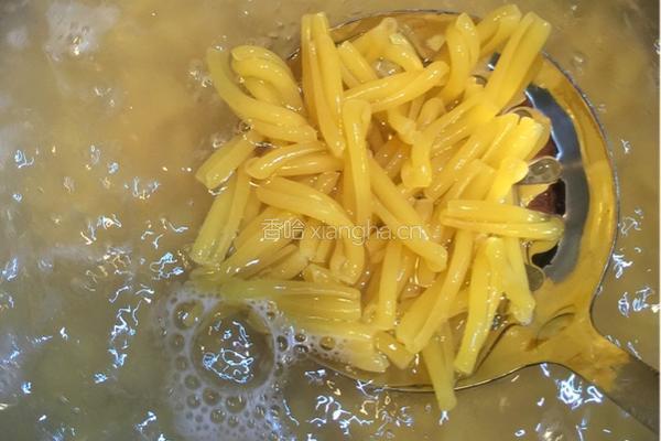 文一Cooking 芝士焗通心粉的做法图解9