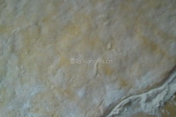 炒手工面的做法图解2