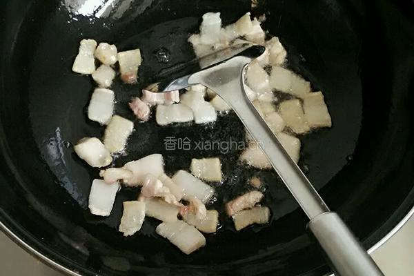 土豆豆角焖面的做法图解1