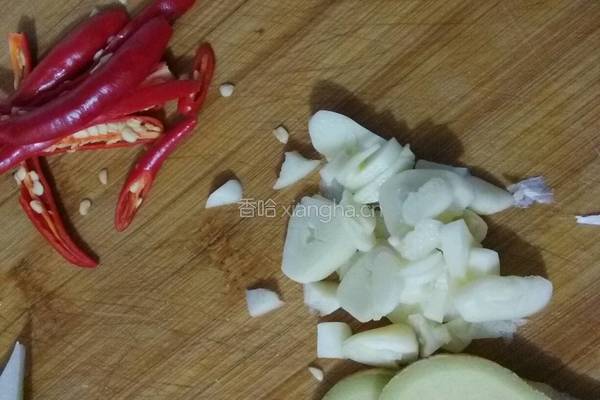 干煸土豆条的做法图解3