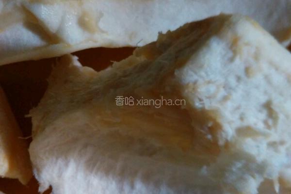榴莲壳老鸡汤的做法图解3