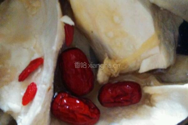 榴莲壳老鸡汤的做法图解5
