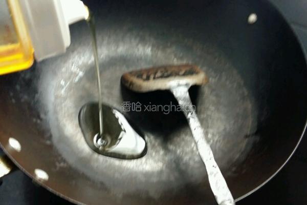 韭菜炒白米虾的做法图解2