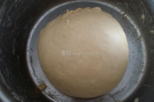 原味吐司包的做法图解2