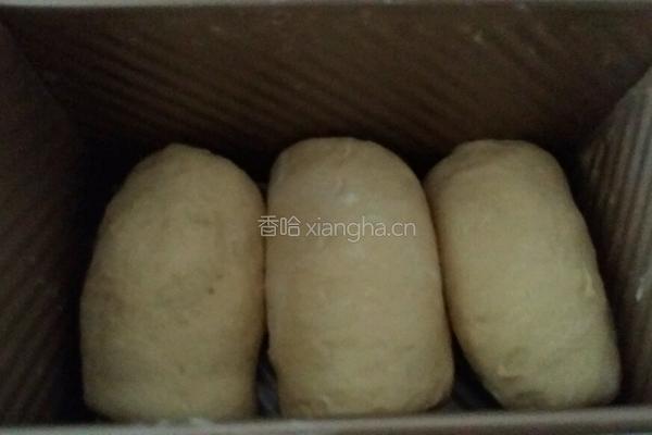 原味吐司包的做法图解6