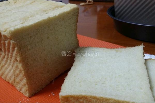 原味吐司包的做法图解12
