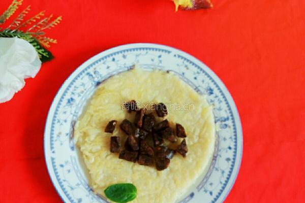 土豆丝小饼的做法图解9