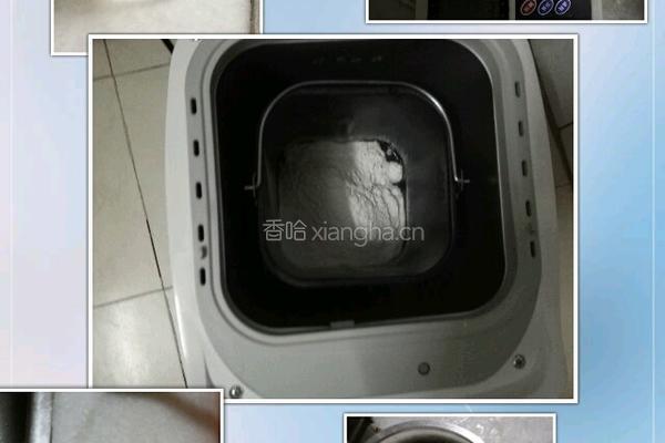 白菜饺子的做法图解1