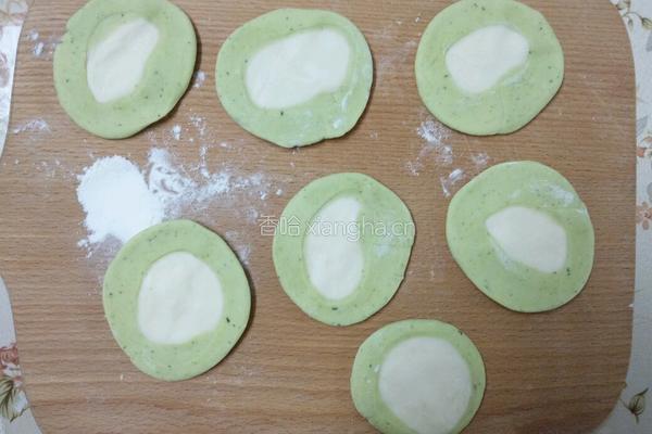 白菜饺子的做法图解8