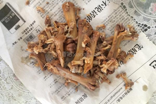 酱油皇鸡爪的做法图解7