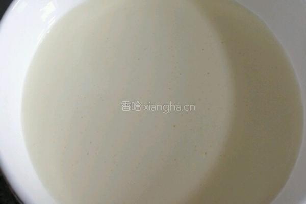葡式蛋挞的做法图解5