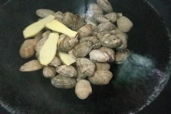 花甲冬瓜汤的做法图解2