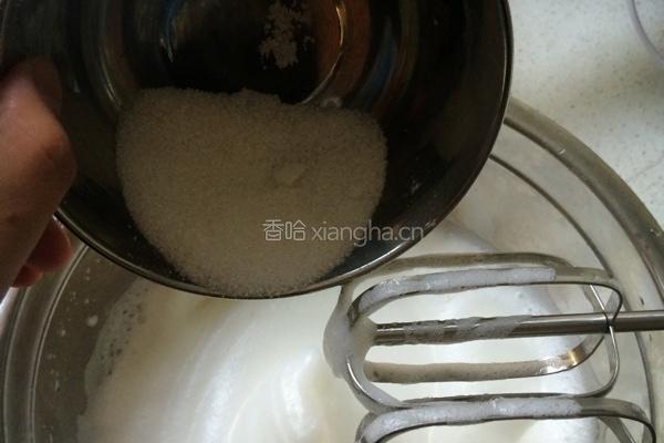 橘子酱蛋糕卷的做法图解10